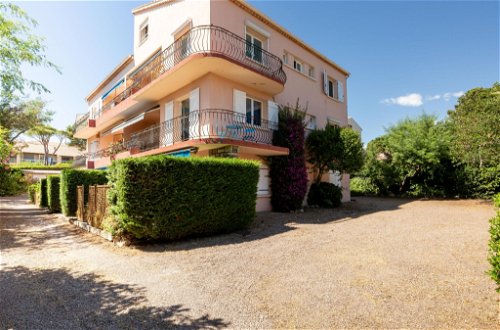Foto 31 - Apartamento de 2 habitaciones en Fréjus con terraza y vistas al mar