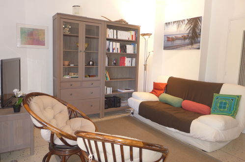 Foto 8 - Apartamento de 2 quartos em Fréjus com jardim e terraço