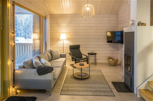 Foto 7 - Casa de 1 quarto em Kolari com sauna e vista para a montanha