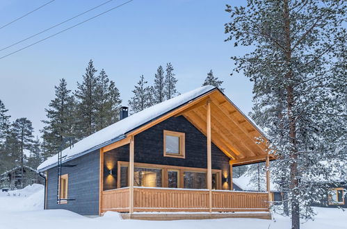 Foto 1 - Casa de 1 quarto em Kolari com sauna e vista para a montanha