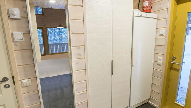 Casa de 1 habitación en Kolari con sauna - Foto 5