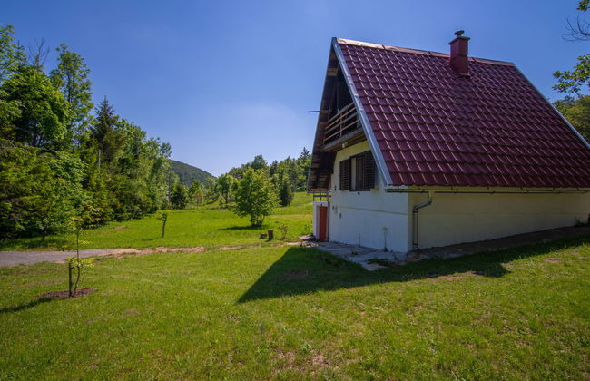 Casa de 3 quartos em Bakar com jardim e terraço - Foto 16