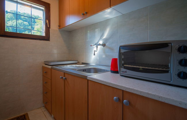 Casa de 3 quartos em Bakar com jardim e terraço - Foto 8