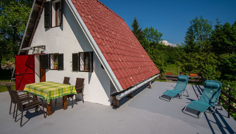 Photo 1 - Maison de 1 chambre à Bakar avec jardin et terrasse