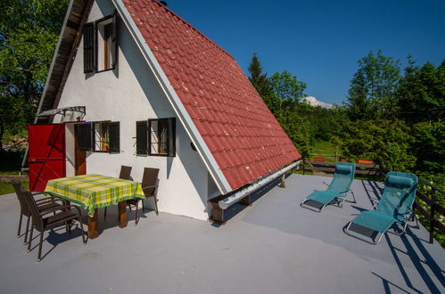 Photo 1 - Maison de 1 chambre à Bakar avec jardin et terrasse