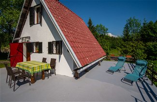 Foto 1 - Haus mit 1 Schlafzimmer in Bakar mit garten und terrasse