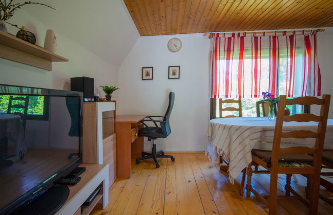 Casa de 3 quartos em Bakar com jardim e terraço - Foto 2