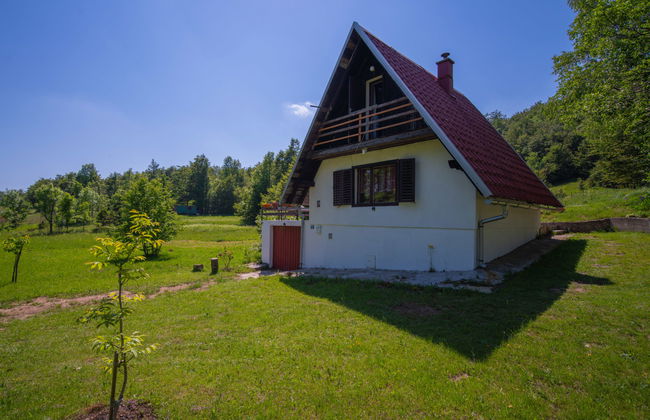 Casa de 3 quartos em Bakar com jardim e terraço - Foto 4
