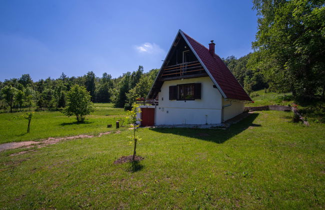 Casa de 3 quartos em Bakar com jardim e terraço - Foto 10