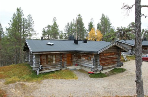 Foto 5 - Casa con 2 camere da letto a Inari con sauna e vista sulle montagne