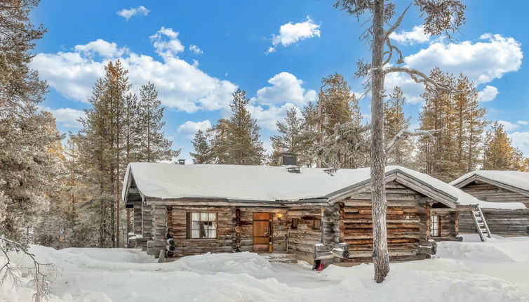 Photo 1 - Maison de 2 chambres à Inari avec sauna et vues sur la montagne