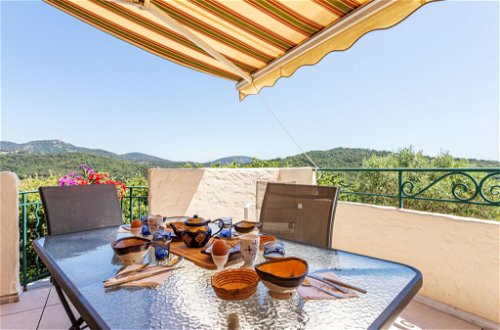Photo 16 - 2 bedroom Apartment in Grimaud with swimming pool and sea view