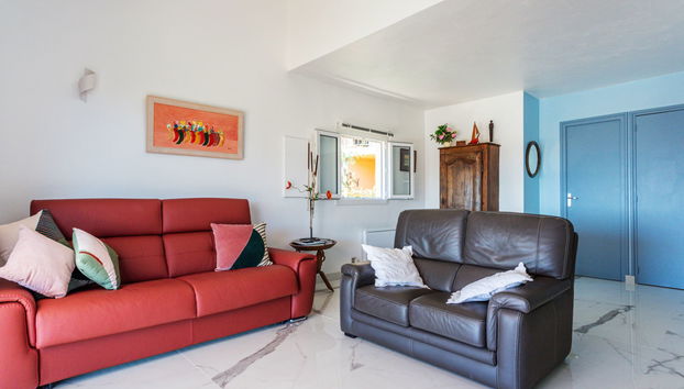 Apartment mit 2 Schlafzimmern in Grimaud mit schwimmbad und terrasse - Foto 3