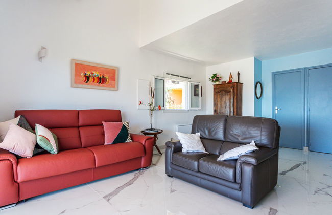 Apartamento de 2 quartos em Grimaud com piscina e terraço - Foto 3