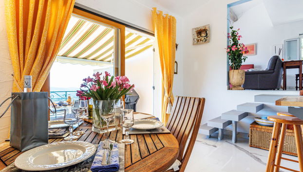 Apartment mit 2 Schlafzimmern in Grimaud mit schwimmbad und terrasse - Foto 2