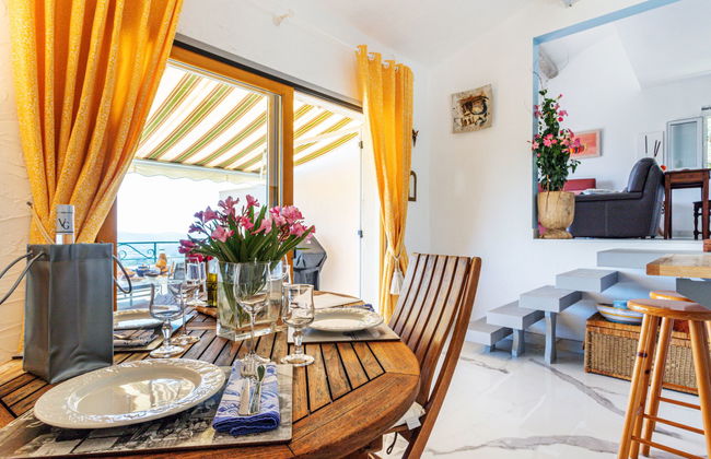 Apartamento de 2 quartos em Grimaud com piscina e terraço - Foto 2