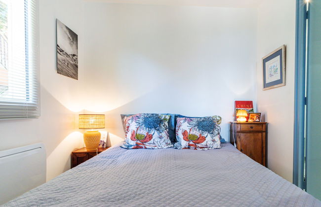 Apartamento de 2 quartos em Grimaud com piscina e terraço - Foto 11