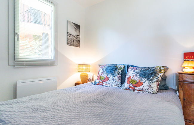 Apartamento de 2 quartos em Grimaud com piscina e terraço - Foto 4