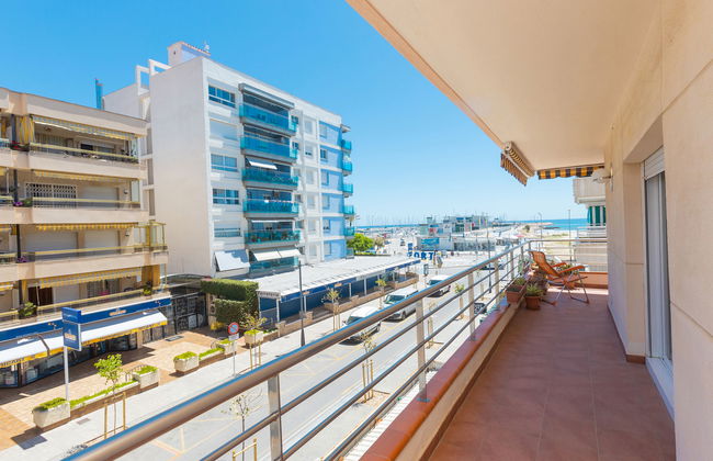 Apartamento de 4 quartos em Calafell - Foto 17