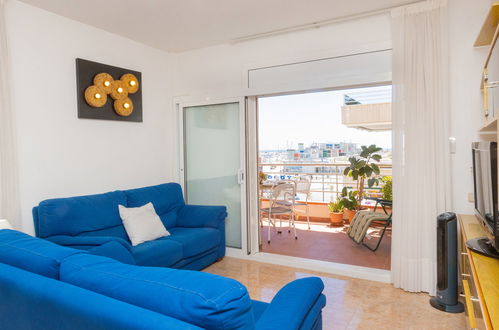 Foto 9 - Apartment mit 3 Schlafzimmern in Calafell mit blick aufs meer