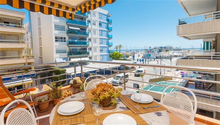 Photo 1 - 3 bedroom Apartment in Calafell with sea view