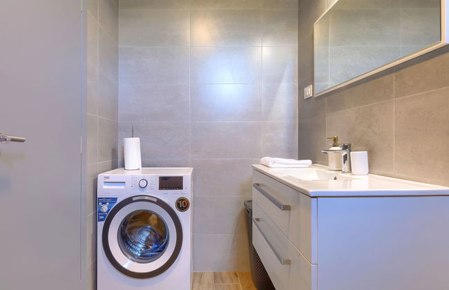 Apartamento de 3 quartos em Žminj com piscina privada e jardim - Foto 23