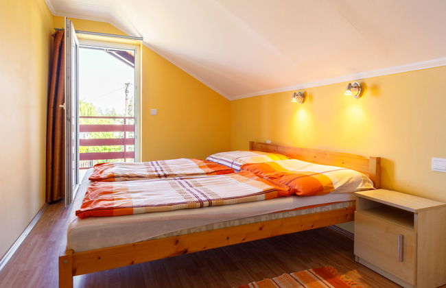 Casa de 5 quartos em Balatonfenyves com jardim e terraço - Foto 12