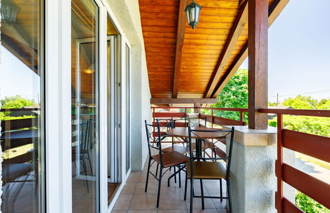 Casa de 5 quartos em Balatonfenyves com jardim e terraço - Foto 19