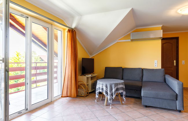 Casa de 5 quartos em Balatonfenyves com jardim e terraço - Foto 3