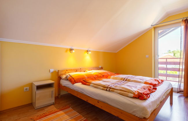 Casa de 5 quartos em Balatonfenyves com jardim e terraço - Foto 13