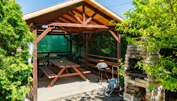 Casa de 5 quartos em Balatonfenyves com jardim e terraço - Foto 5