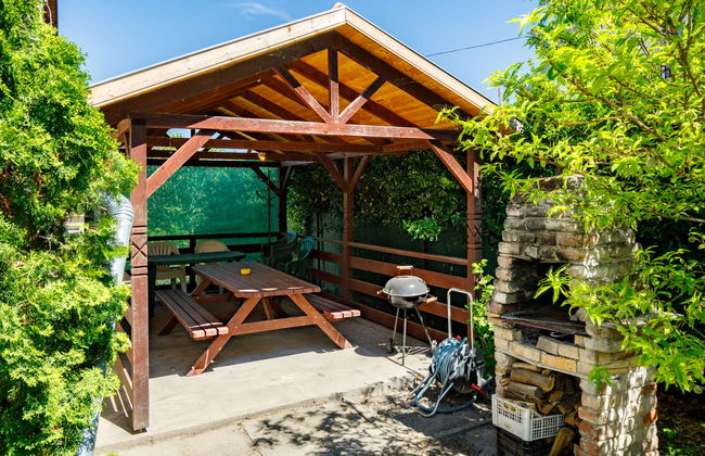Casa de 5 quartos em Balatonfenyves com jardim e terraço - Foto 5