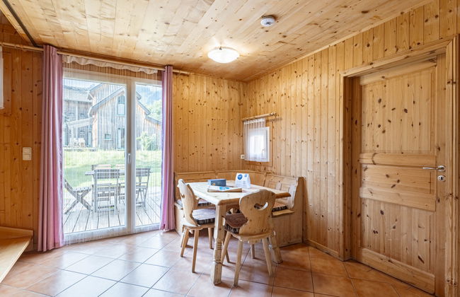 Casa de 2 quartos em Sankt Georgen am Kreischberg com piscina e jardim - Foto 23