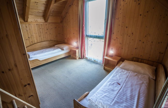 Casa de 2 quartos em Sankt Georgen am Kreischberg com piscina e jardim - Foto 4