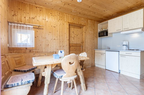 Photo 2 - Maison de 2 chambres à Sankt Georgen am Kreischberg avec piscine et vues sur la montagne