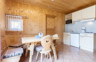 Photo 2 - Maison de 2 chambres à Sankt Georgen am Kreischberg avec piscine et vues sur la montagne