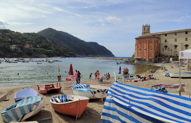 Apartamento de 1 quarto em Sestri Levante - Foto 23