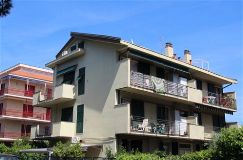 Foto 2 - Apartamento en Sestri Levante con vistas al mar