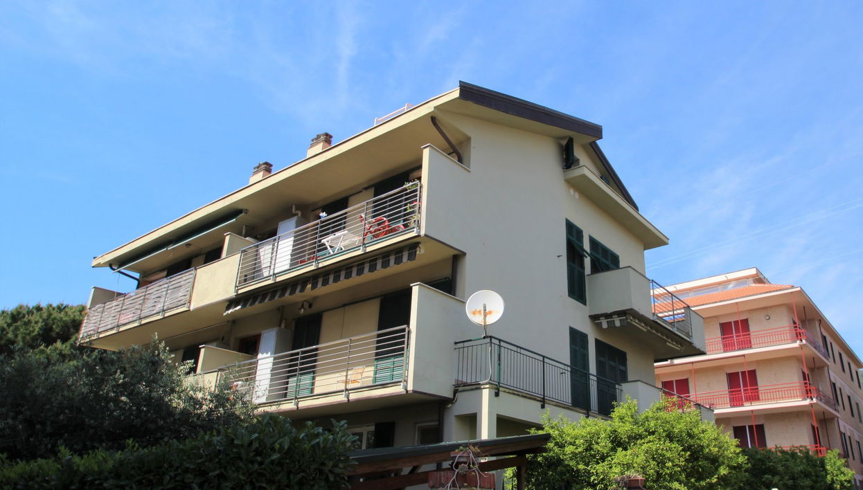 Apartamento de 1 quarto em Sestri Levante - Foto 1