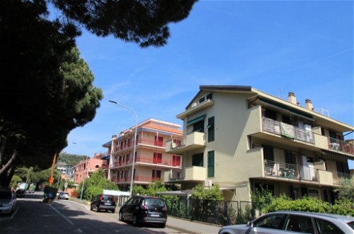 Foto 16 - Apartamento em Sestri Levante com vistas do mar
