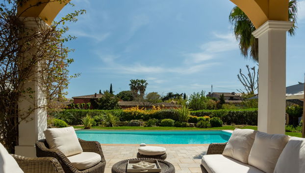 Haus mit 5 Schlafzimmern in Grimaud mit privater pool und garten - Foto 4