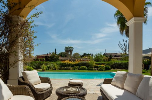 Photo 4 - 4 bedroom House in Grimaud with private pool and sea view