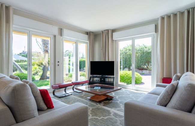 Casa de 5 quartos em Grimaud com piscina privada e jardim - Foto 2