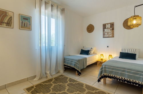 Photo 15 - 4 bedroom House in Grimaud with private pool and garden