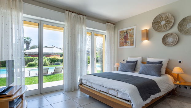 Haus mit 5 Schlafzimmern in Grimaud mit privater pool und garten - Foto 3