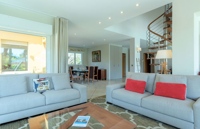 Casa de 5 quartos em Grimaud com piscina privada e jardim - Foto 6