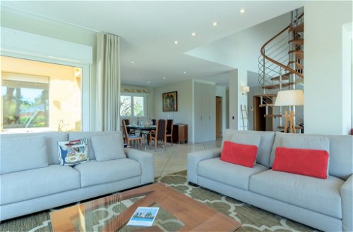 Photo 6 - 4 bedroom House in Grimaud with private pool and sea view