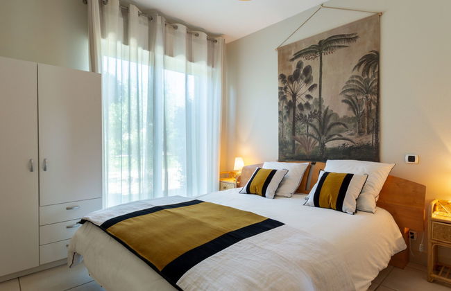 Casa de 5 quartos em Grimaud com piscina privada e jardim - Foto 9
