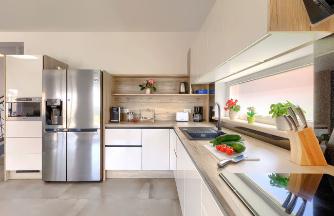 Casa de 5 quartos em Ližnjan com piscina privada e jardim - Foto 4