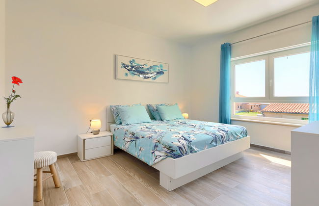 Casa de 5 quartos em Ližnjan com piscina privada e jardim - Foto 18